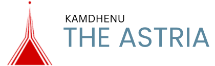 Kamdhenu The Astria Manjari Logo