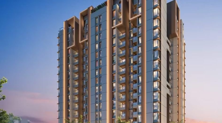 Kamdhenu The Astria Manjari_ Elevation Image